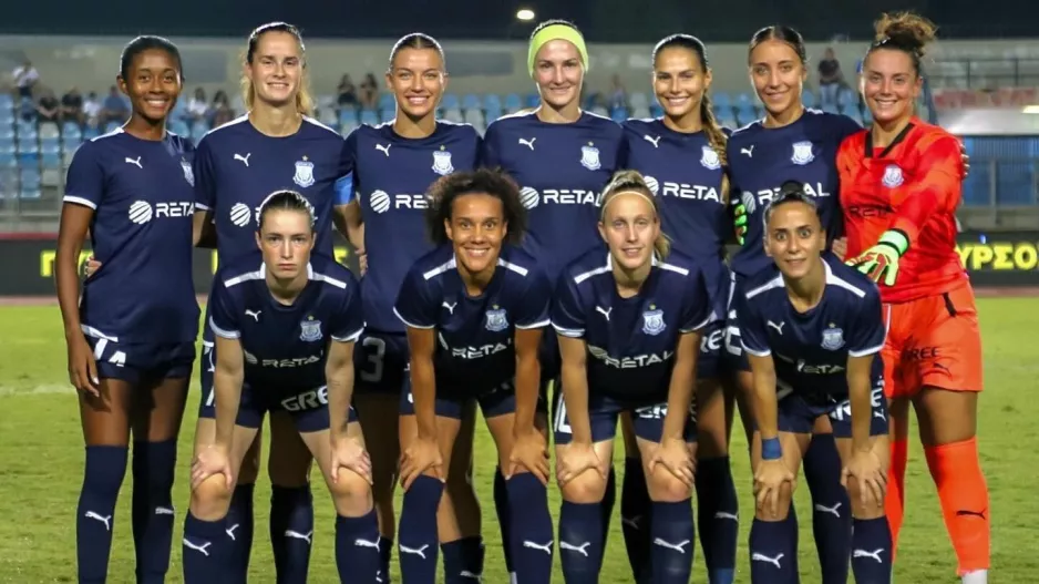 Αποκλεισμός για Απόλλων Ladies από το Τσάμπιονς Λιγκ