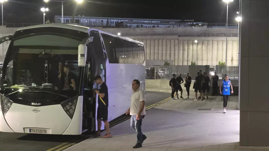 Ήρθαν, είδαν και απήλθαν!