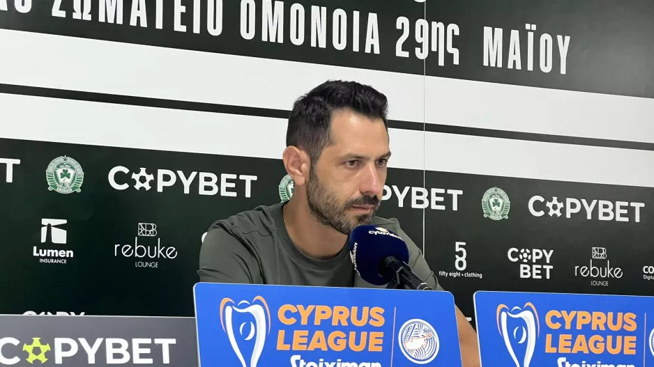 Πετράκης:"Αν συνεχισουμε έτσι, σιγουρα η κατασταση θα γυρισει"