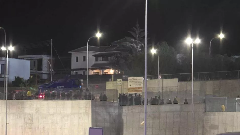 Επεισόδια - "Αλφαμέγα"/ Συνελήφθη 28χρονος