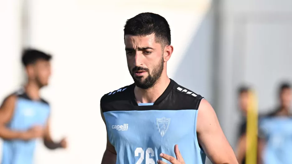 Αποχωρεί δανεικός ο Άνθιμου 