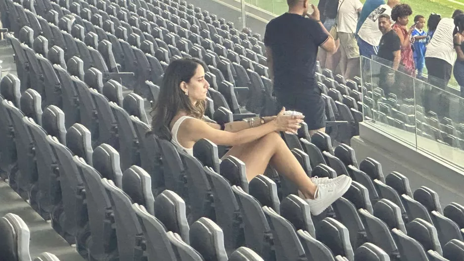 Διερωτάται που πήγε...
