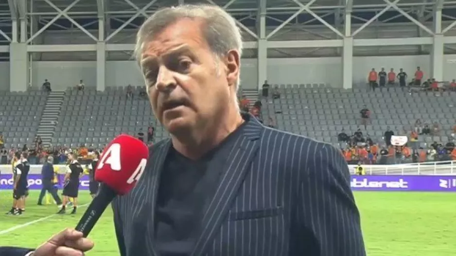 Πετρίδης: “Αγωνίστηκαν οι δύο καλύτερες ομάδες, οι πιο φορμαρισμένες στο Κυπριακό πρωτάθλημα”