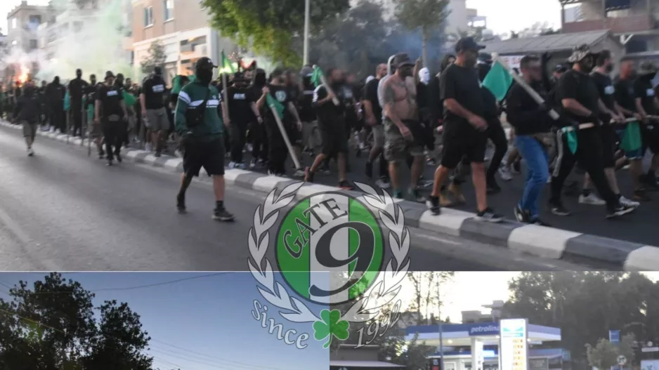 Θύρα 9:"Οι ζόρικοι συνεχίζουν…"    