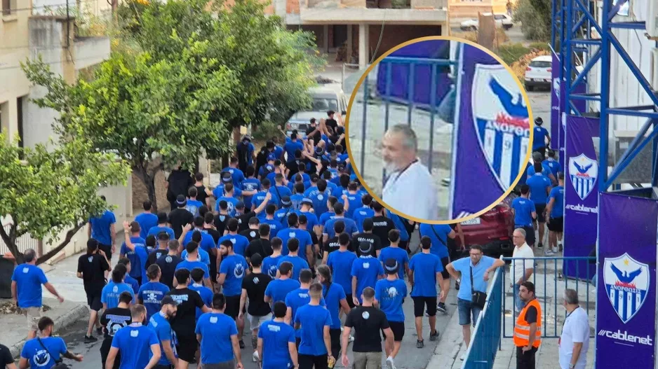 Απόλαυσε και θαύμασε ξανά τους ΜΑΧΗΤΕΣ