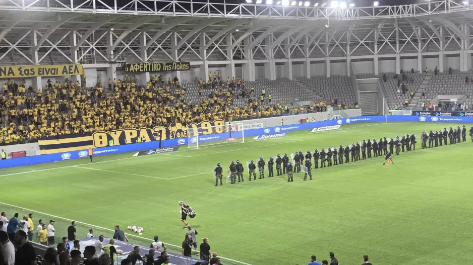 (Αθλητικός Δικαστής) Μηδενισμό σε ΑΕΛ, τρίποντο για Απόλλωνα / UPD το σκεπτικό της απόφασης και οι ποινές στις ομάδες 