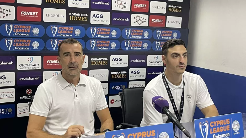 "Ήμασταν πιο έτοιμοι και επιβάλαμε τον ρυθμό μας"