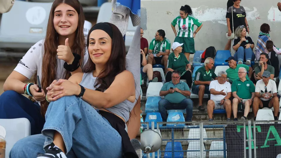 Ο κόσμος στο "Στ. Κυριακίδης" (φωτορεπορτάζ)