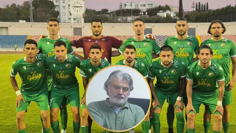 Μελαΐσης: “Φάνηκε η δουλειά του καλοκαιριού-Αφιερωμένη στον κόσμο μας”