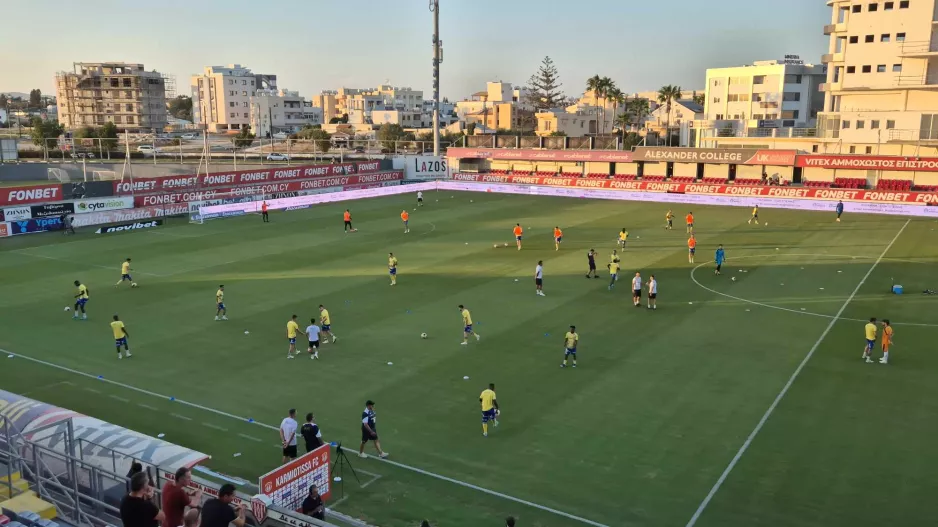Η εντεκάδα του ΑΠΟΕΛ με 7 αλλαγές - Ντεμπούτο Λαϊφη (Πάγκο ο Πίζι)