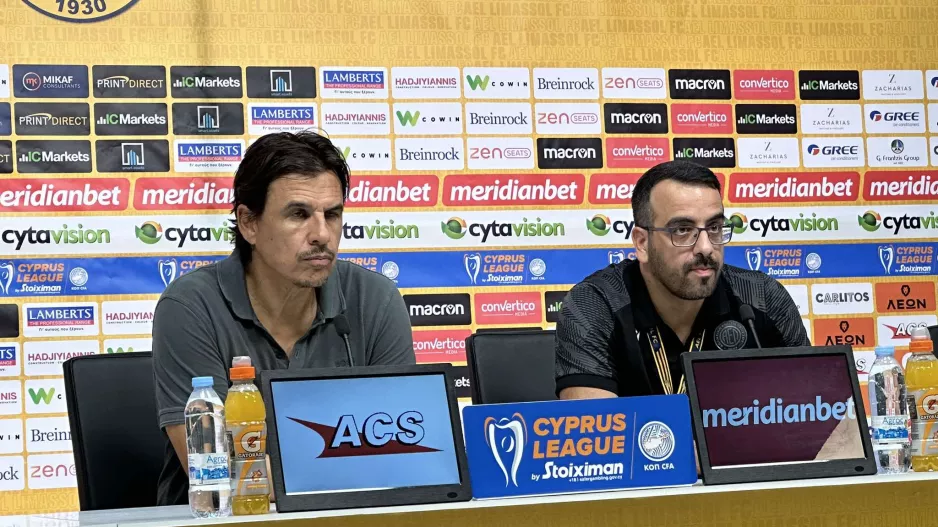 Κόλμαν: “Χάσαμε ευκαιρία πριν το 1-1, αυτό είναι το ποδόσφαιρο”