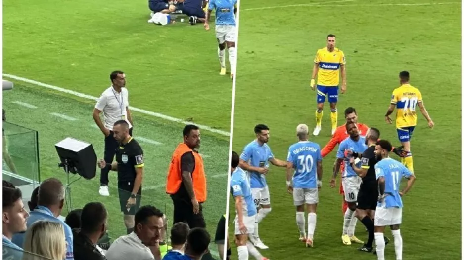 Κόκκινη στον Ντράγκομιρ και με 10 η Πάφος (Βίντεο)