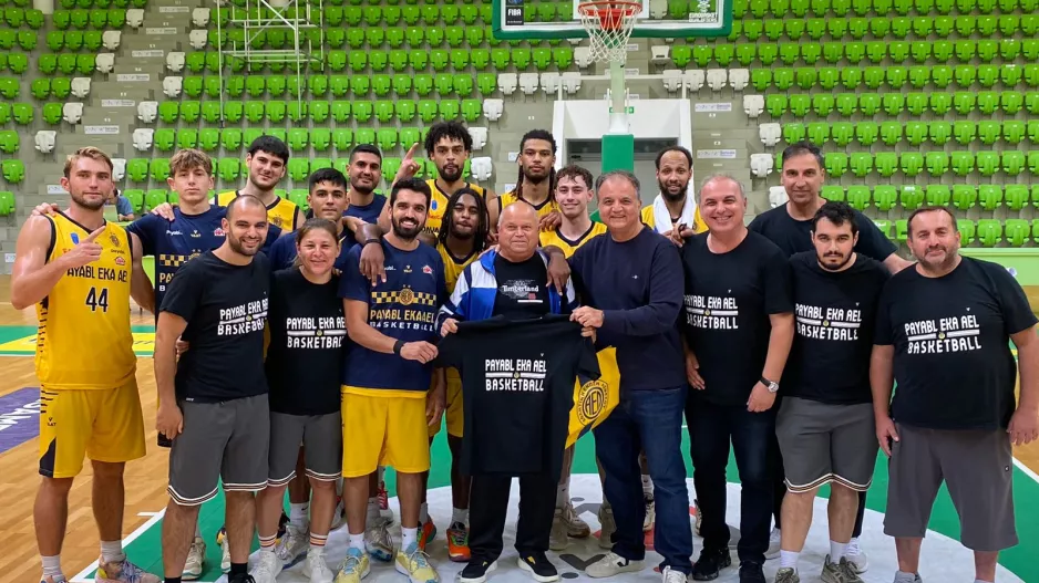 "Η ΑΕΛ είναι παγκόσμια και οι ρίζες της βαθιές"