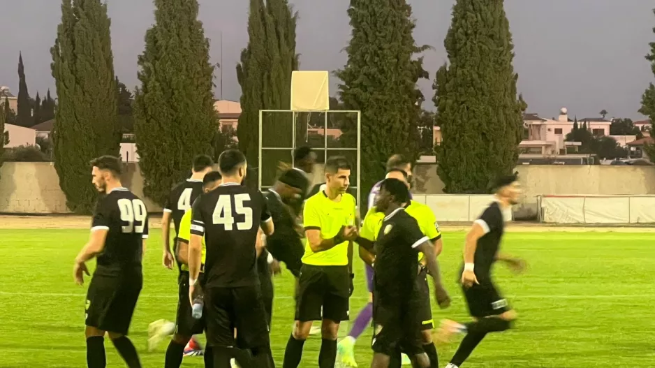 ΚΛΙΚΣ από τη νίκη