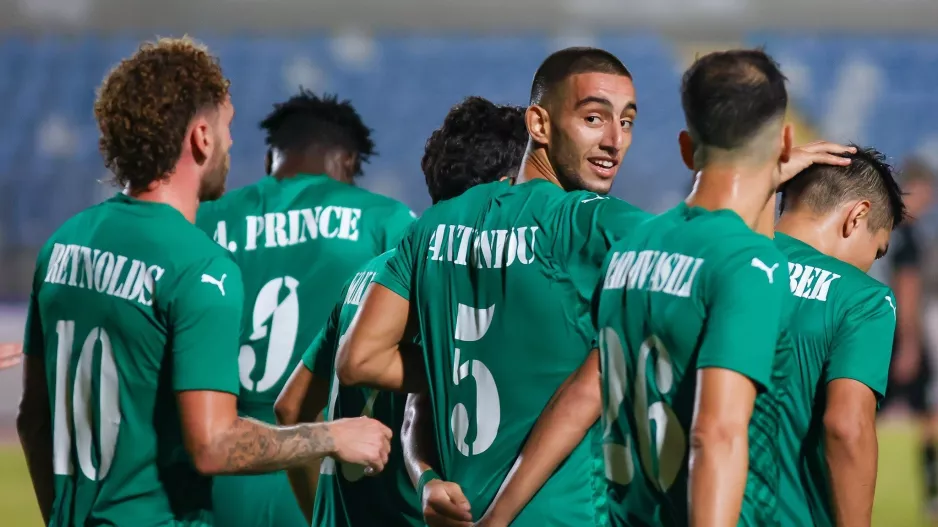 Το φωτορεπορτάζ της νίκης