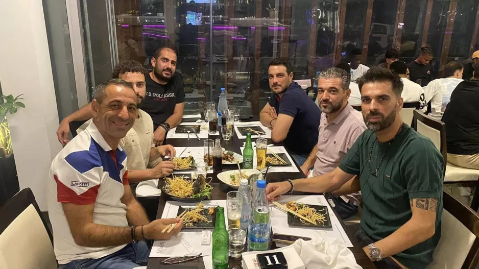 Οικογενειακές στιγμές (φώτος)