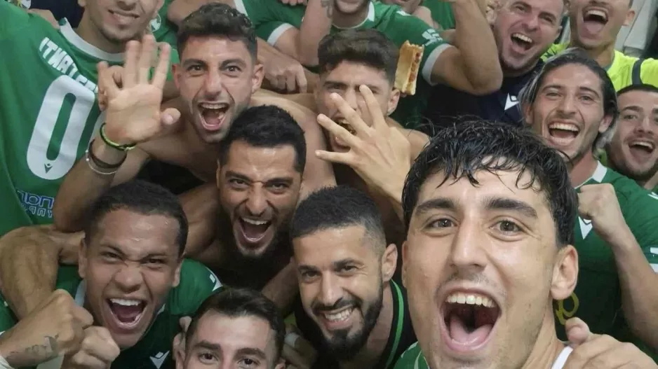 Εξαιρετικό ξεκίνημα!