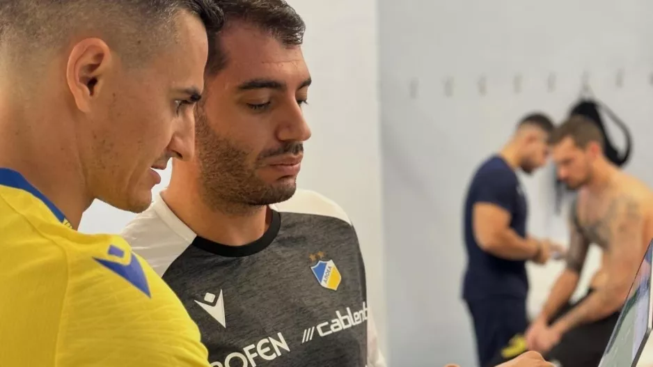 Ανάλυση… Κοσταντίνοφ