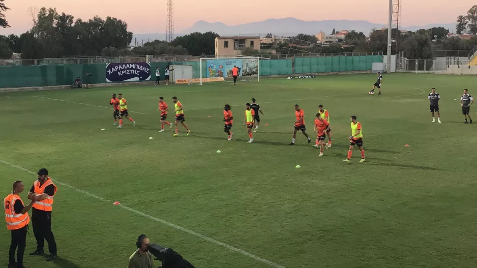 Η εντεκάδα του ΑΠΟΕΛ/ Τέσσερις αλλαγές