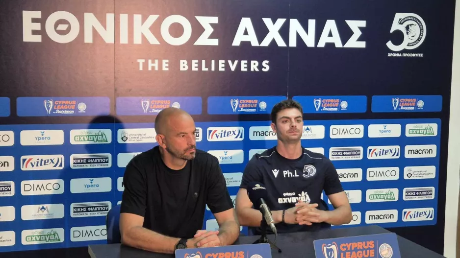 Μπαντία: “Ξανά πέναλτι στην έδρα μας, που μας έκανε ζημιά”