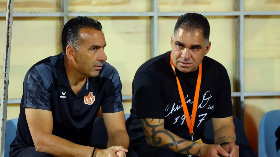 Σωφρόνης: “Ευχαριστώ για την άριστη συνεργασία, ο πρόεδρος σεβάστηκε κάθε επιθυμία μου”