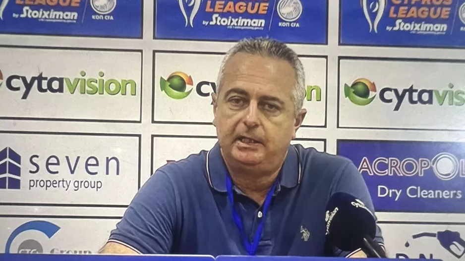 Ταραπουλούζης: "Η πρόσληψη κόουτς θα είναι άμεση - Εγνωσμένης αξίας προπονητής”