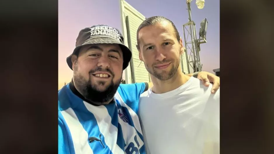 Καλωσόρισε...Grzegorz Krychowiak
