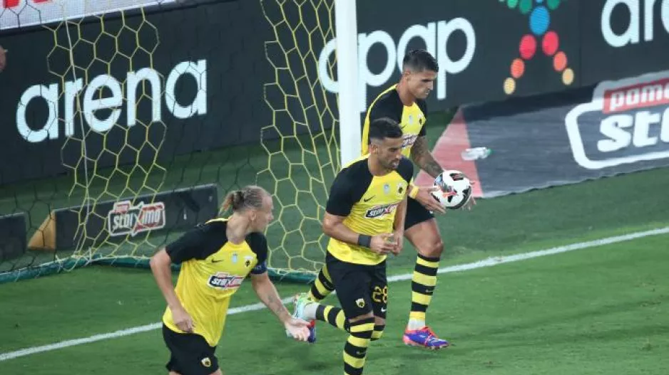 ΑΕΚ: Τα πλάνα του Αλμέιδα για Παναθηναϊκό