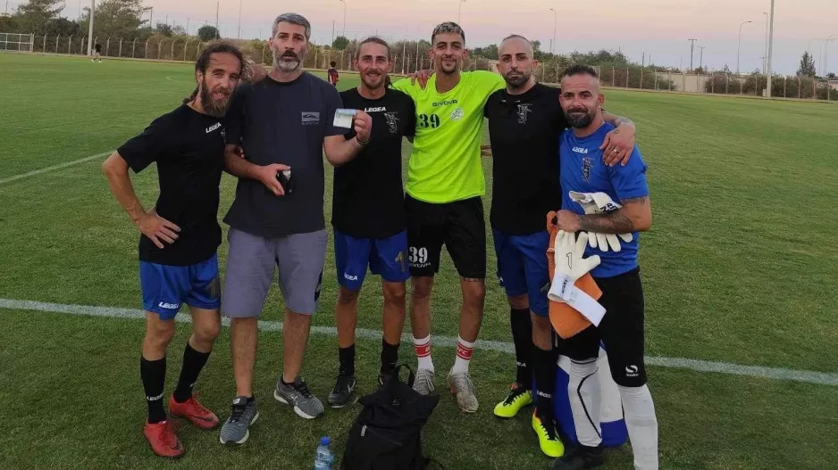 Αναβαθμισμένος και ανταγωνιστικός ο Όλυμπος FC