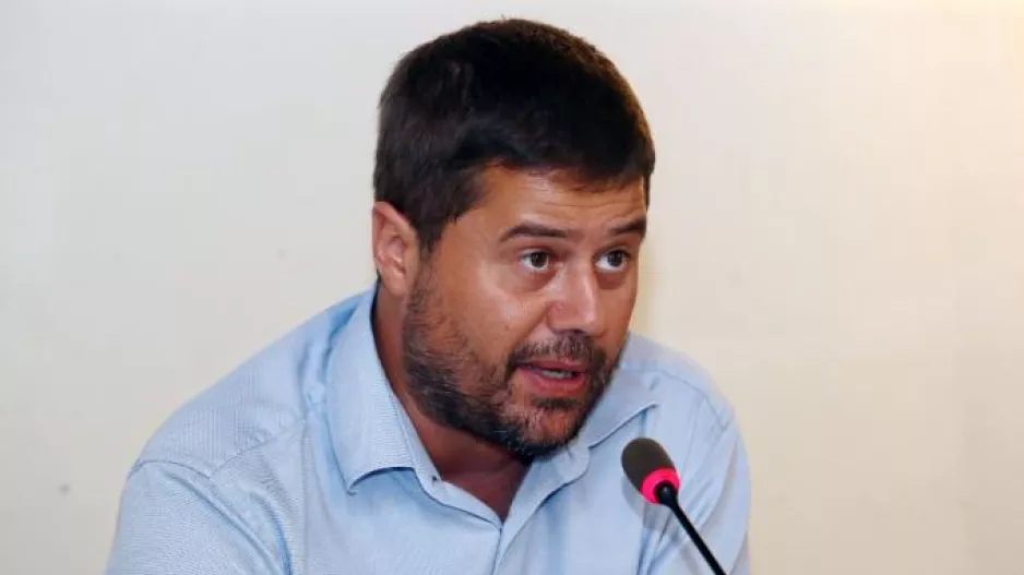 Γκαγκάτσης: "Σημείο εκκίνησης το ματς της Εθνικής με τη Φινλανδία για νέες επιτυχίες"