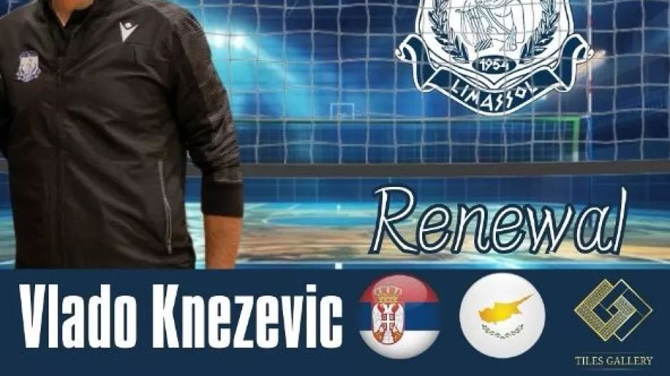 Παραμένει στον Απόλλωνα ο Κνέζεβιτς
