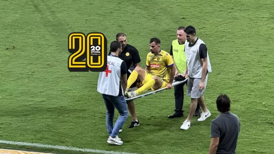 Αναγκαστική ο Μάμας