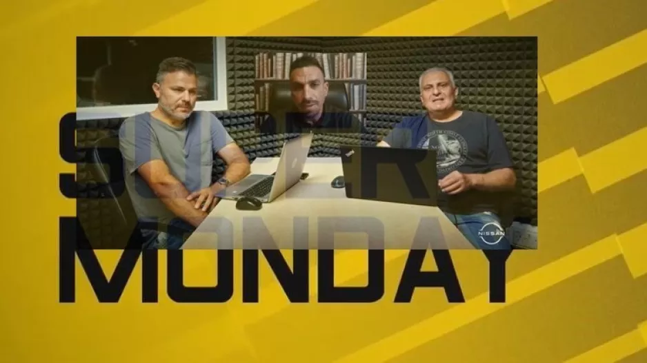 (ΒΙΝΤΕΟ) SUPER MONDAY με "Μπίδη"