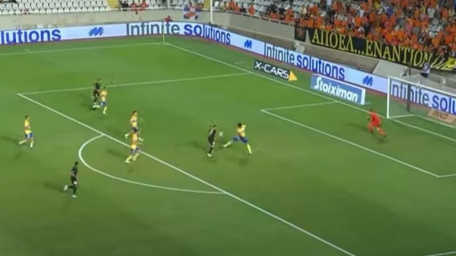(Νο1- S.M) Το 0-2 στο ΓΣΠ