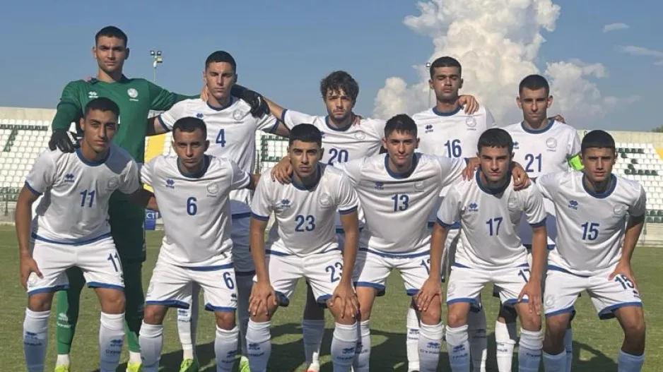 Εθνική Κ19/Ντεμπούτο Βαλεντίνου Κουλουντή με φιλική νίκη