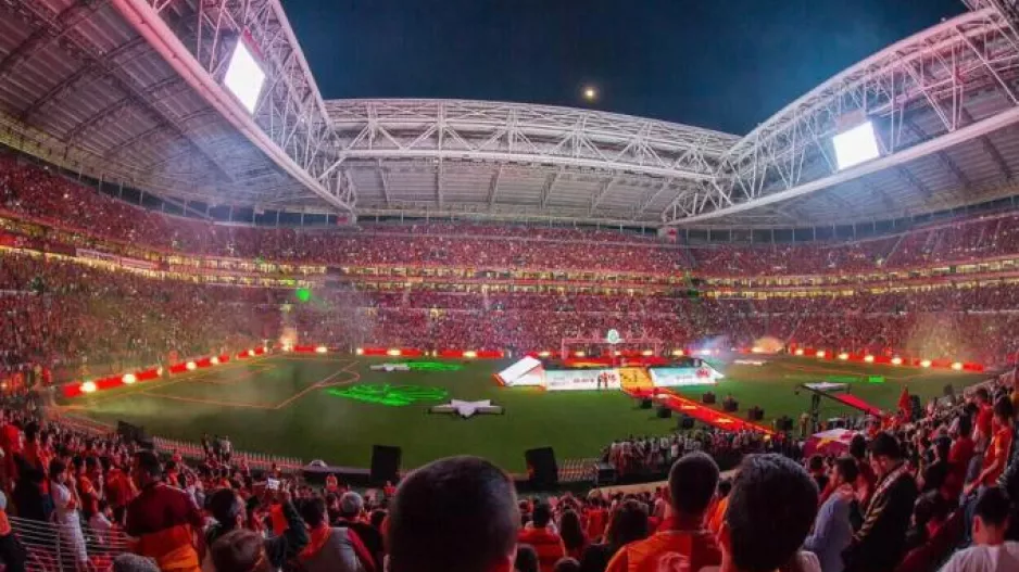 Sold out το Γαλατασαράι - ΠΑΟΚ (βίντεο)