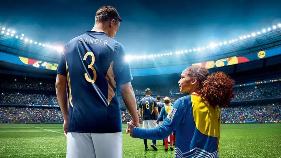 Η Lidl Official Partner του UEFA Europa League και του UEFA Conference League