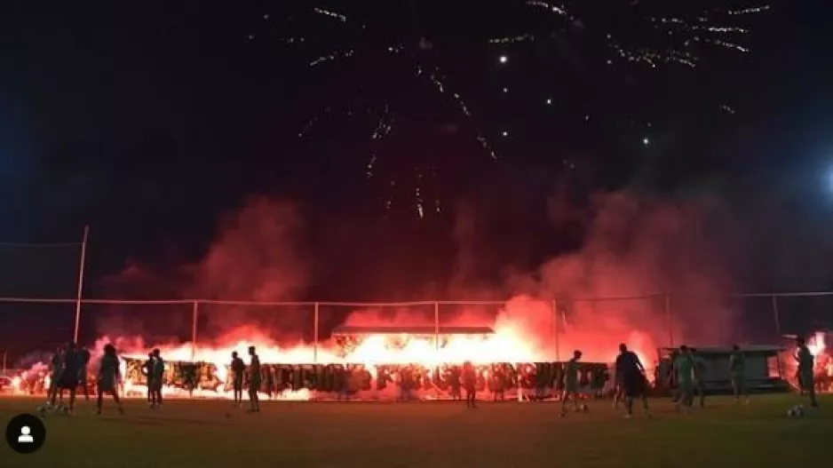 "Ντόπαραν" τους παίκτες ενόψει ΑΠΟΕΛ