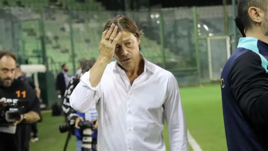 Αλμέιδα: "Κάναμε τα πάντα κόντρα σε έναν δύσκολο αντίπαλο"