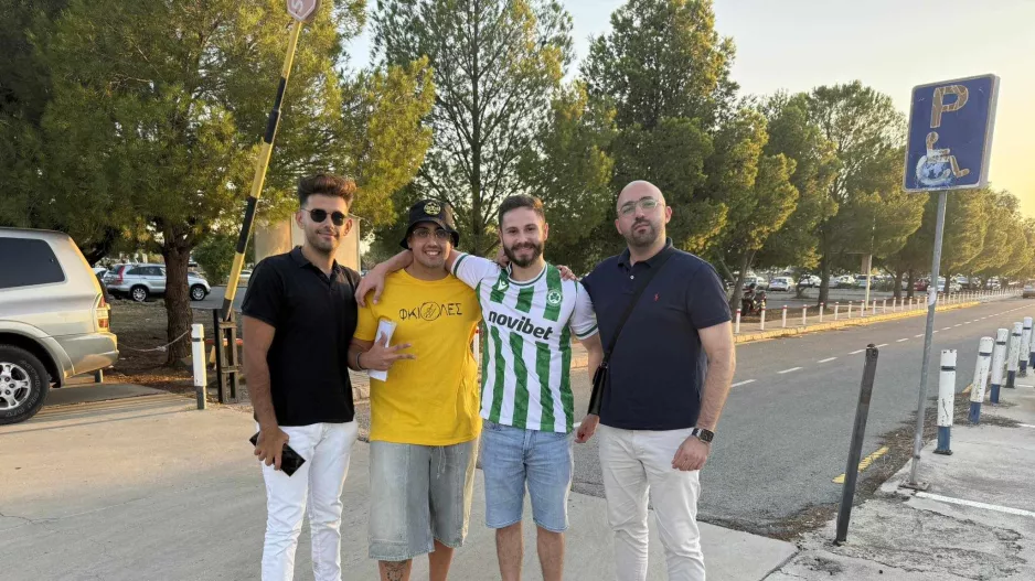 Τους... χωρίζει ΜΟΝΟ το 90λεπτο!