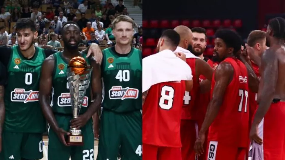 MARCA: "Παναθηναϊκός και Ολυμπιακός προκαλούν τρόμο στην Ευρώπη"