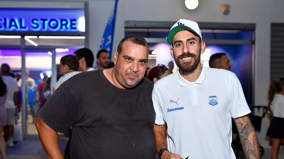 Ζηνωνής με Χάμπο 