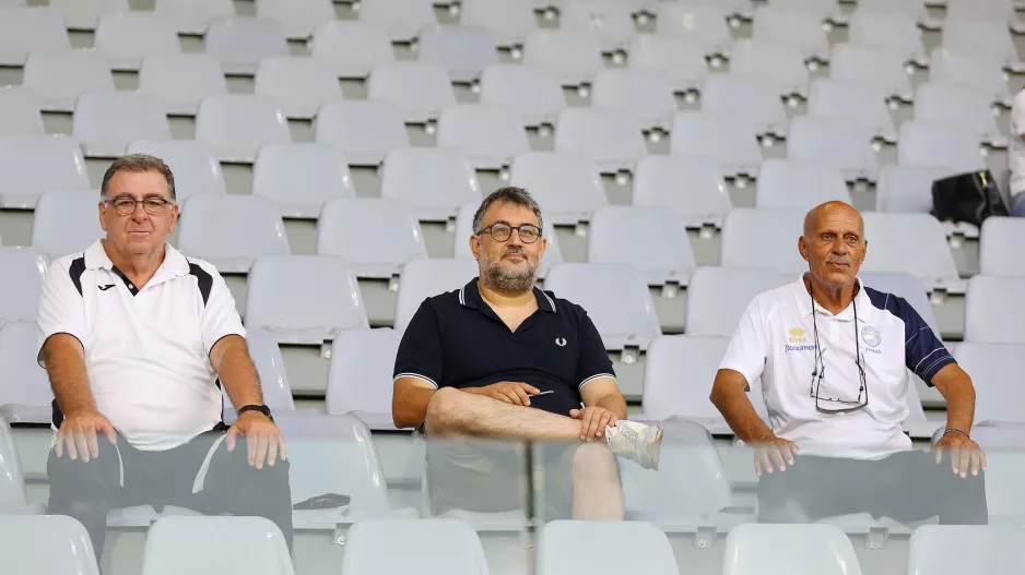 Ζουβάνης, Πάνος και Δήμος!
