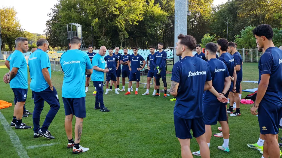 Ας γίνει απόψε ένα μικρό βήμα