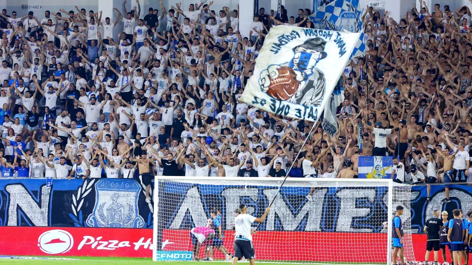 Απόλλων/Τα εισιτήρια για το φιλικό στο "Αμμόχωστος Επιστροφή"