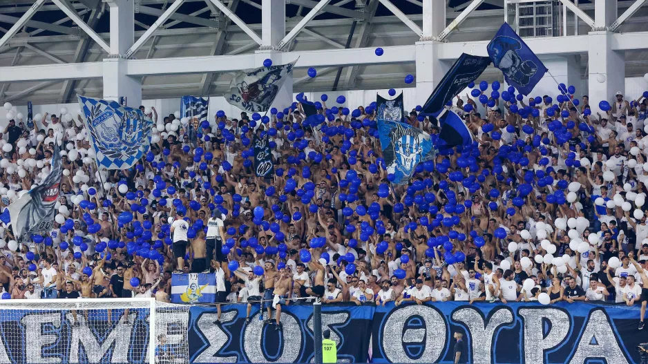 Ενημέρωση/850 εισιτήρια για το sold out