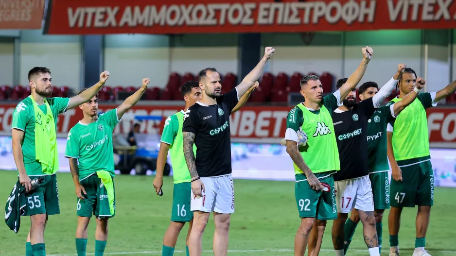 "Συνεχίζουμε να παλεύουμε"