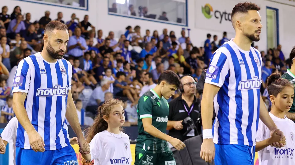 Ίδιο γήπεδο, ίδιος αντίπαλος... δημιουργός και εκτελεστής