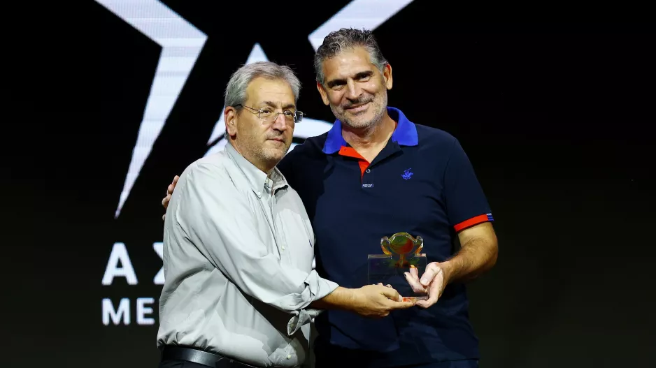 Διπλή χαρά για Λαμάρη 