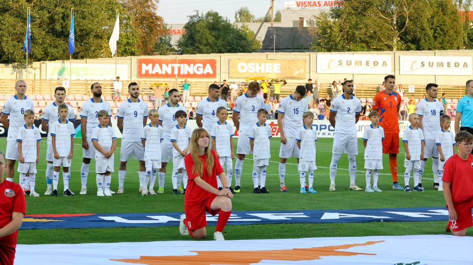 Εθνική/Σε ρυθμούς Κοσόβου
